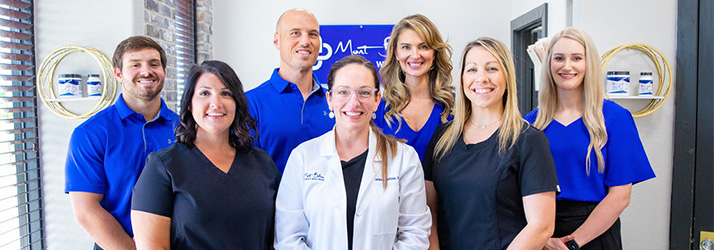 Chiropractor Mont Belvieu TX Dr Anthony Garbs and Team